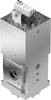 FESTO Druckregelventil PREL-186-HP3-V1-V-40CFX-1 1709212 24 V Gehäusematerial Aluminium Druckguss