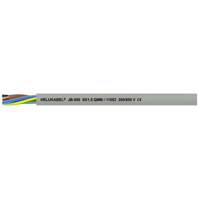 Helukabel OB-500 Steuerleitung 3 x 1.50 mm² Grau 11079 100 m