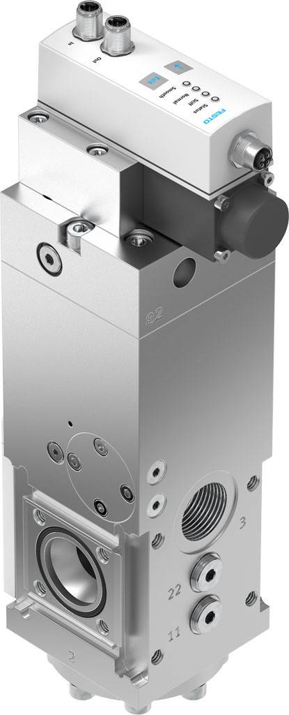 PREL-90-HP3-V1-V-40CFX-S2-3 Elektrik-Druckregelventil-0
