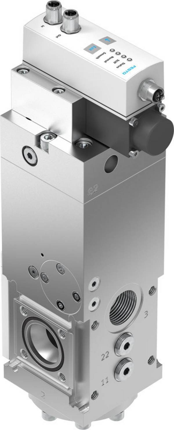 PREL-90-HP3-V1-V-40CFX-S2-3 Elektrik-Druckregelventil