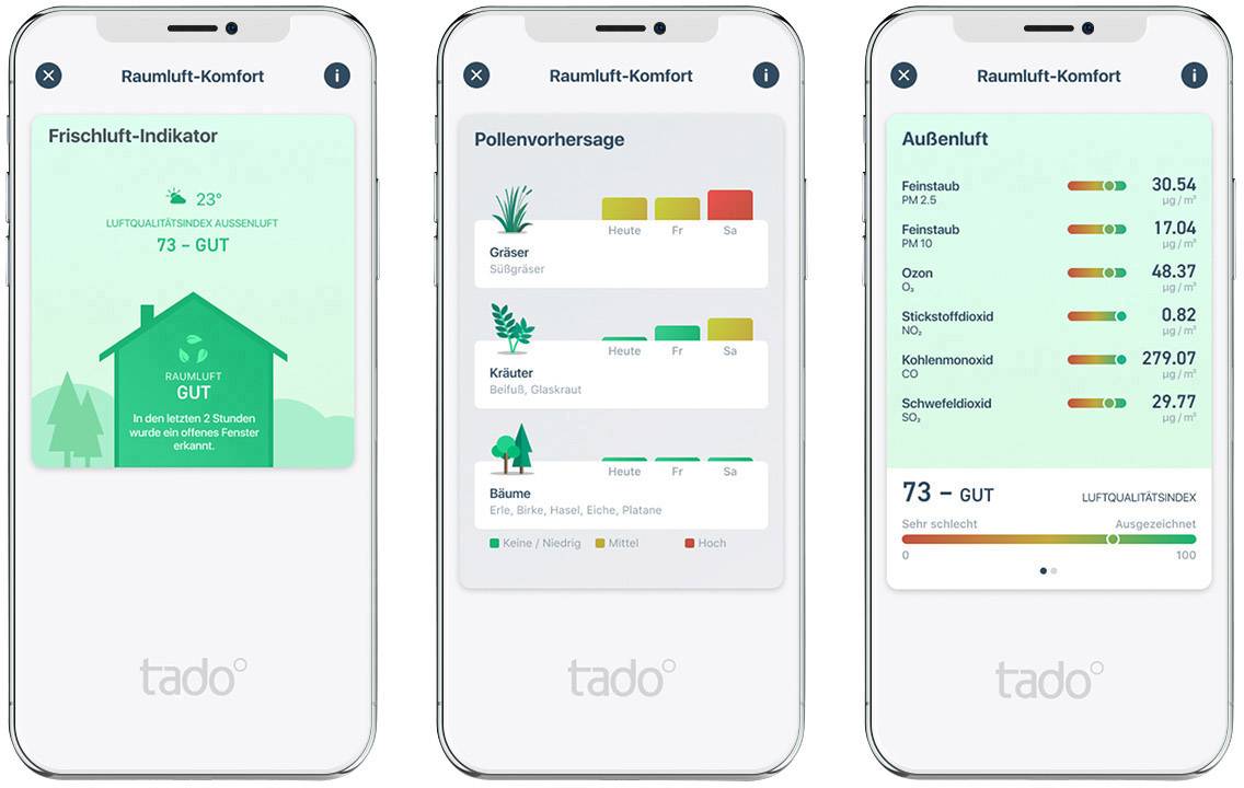 Intelligente Heizungssteuerung
