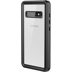 Image of Black Rock 360° Hero Outdoorcase Samsung Galaxy S10+ Schwarz