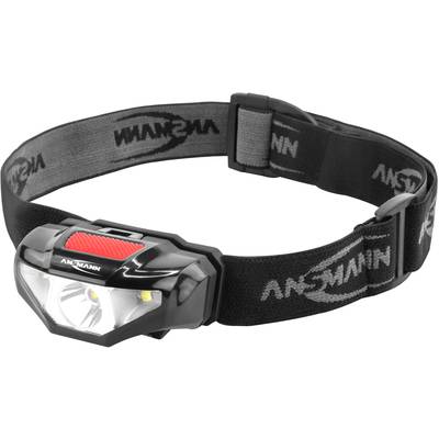 Ansmann HD70B LED Stirnlampe batteriebetrieben 65 lm  1600-0260
