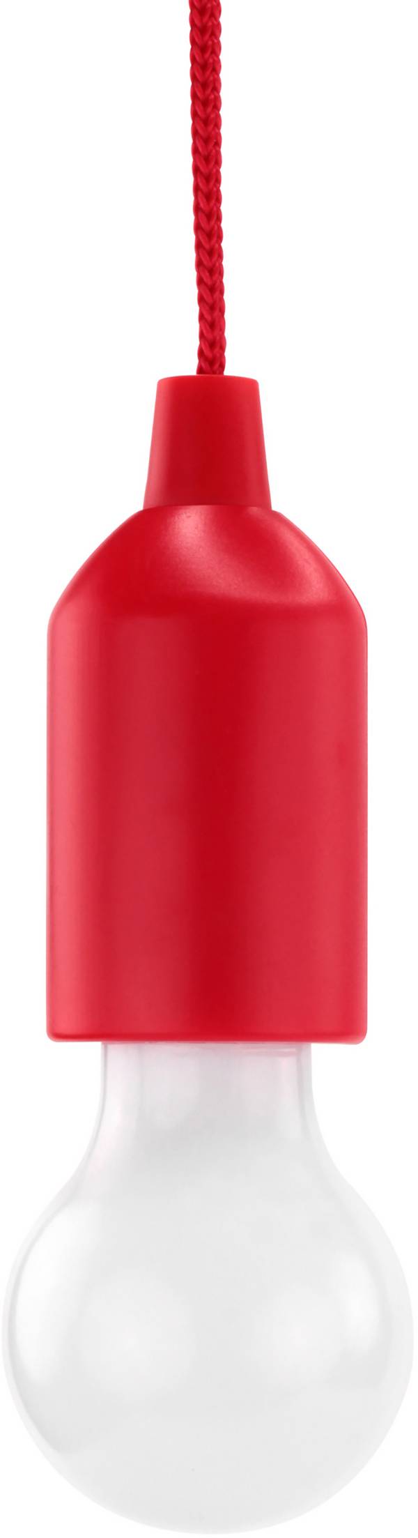HyCell 1600-0176 Pull-Light PL LED Camping-Leuchte  25 lm batteriebetrieben 50 g Rot