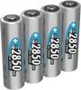 Ansmann HR06 Mignon (AA)-Akku NiMH 2650 mAh 1.2 V 4 St.