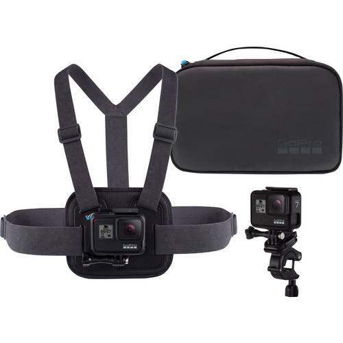 GoPro Sport-Kit Zubehör-Set GoPro Hero