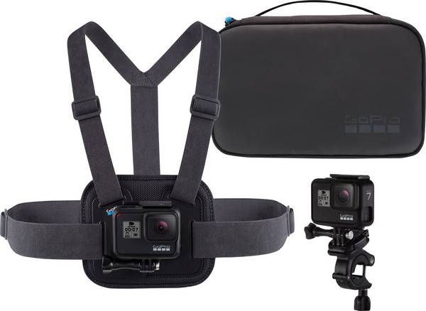 Sports Kit, Camera kit, Black