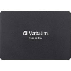 Interný SSD pevný disk 6,35 cm (2,5 ") Verbatim 49350, 128 GB, Retail, SATA 6 Gb / s