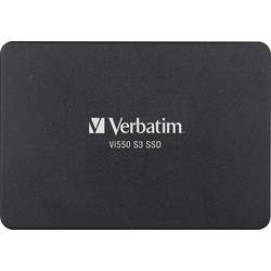 Interný SSD pevný disk 6,35 cm (2,5 ") Verbatim 49352, 512 GB, Retail, SATA 6 Gb / s