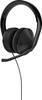 Microsoft Stereo Over Ear Headset kabelgebunden Stereo Schwarz Mikrofon-Rauschunterdrückung Lautstärkeregelung, Mikrofon-Stummschaltung Gaming