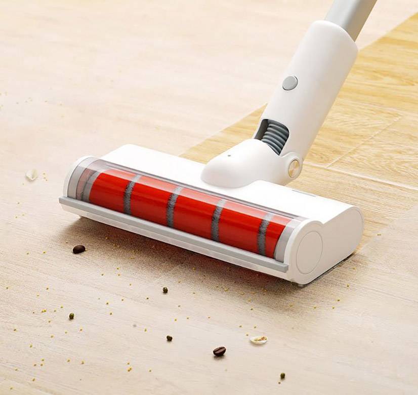 Xiaomi - ROIDMI XCQ01RM Tragbarer Starker Absaugung Staubsauger - MILCHWEIß - Elektro & Installati-5