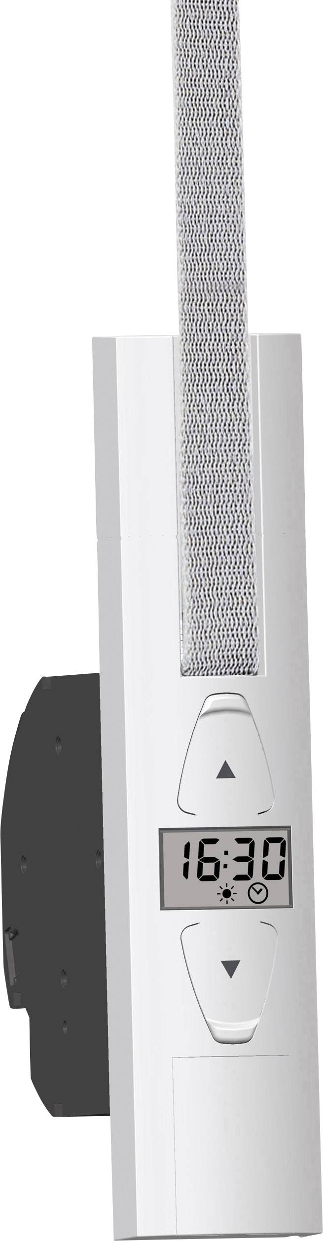 Elektrischer Gurtwickler Unterputz