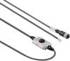 Weidmüller Bewegungsmelder WIL-BM-JP-M12-3.0U 24 V/DC (L x B x H) 36 x 51 x 23 mm Piece 1 St.
