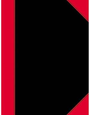 Notizbuch China-Kladde A4 96 Blatt 60g/qm liniert-0