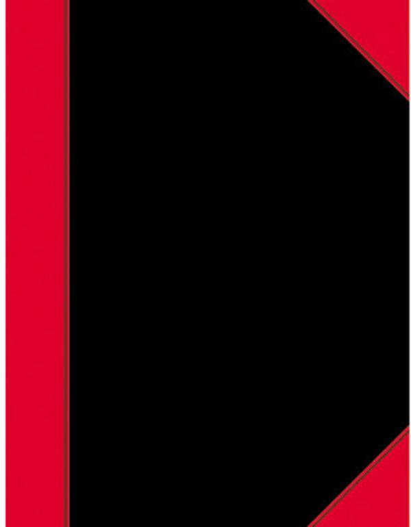 Notizbuch China-Kladde A4 96 Blatt 60g/qm liniert