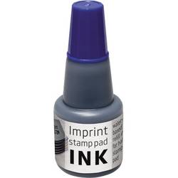 Image of Trodat Stempelfarbe Imprint™ stamp pad INK Blau 24 ml