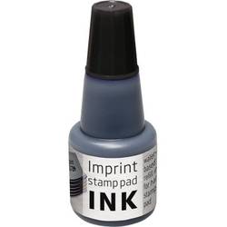 Image of Trodat Stempelfarbe Imprint™ stamp pad INK Schwarz 24 ml