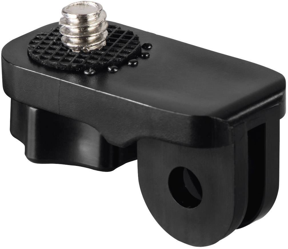 HAMA Kameraanschluss-1/4-Adapter für GoPro-Zubehör Version II