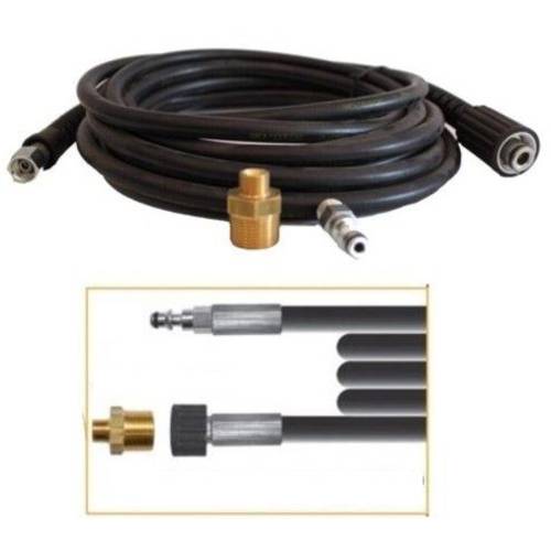 Lavor 6.010.0017 Hochdruckschlauch Passend für (Marke Hochdruckreiniger) Lavor, Einhell, Parkside 1 St.