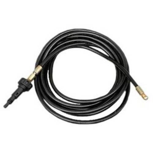 Lavor 6.010.0016 Rohrreinigungsschlauch Passend für (Marke Hochdruckreiniger) Einhell, Parkside 1 St.