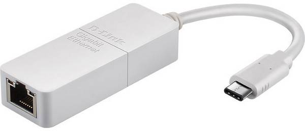 D-Link DUB‑E130 Netzwerkadapter   USB-C®