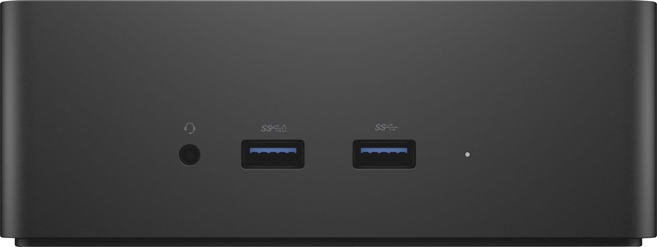 Dell Thunderbolt Dock TB16 - Dockingstation - Thunderbolt - VGA, HDMI, DP, Mini DP, Thunderbolt - GigE - 240 Watt-1