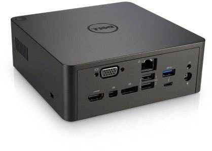 Dell Thunderbolt Dock TB16 - Dockingstation - Thunderbolt-4