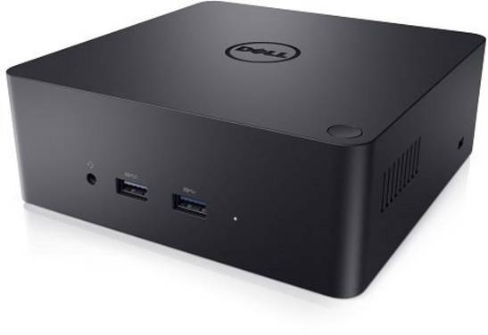 Dell Dual USB-C Thunderbolt Dock TB18DC - Dockingstation