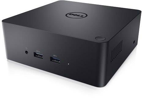 Dell Dual USB-C Thunderbolt Dock TB18DC - Dockingstation-0