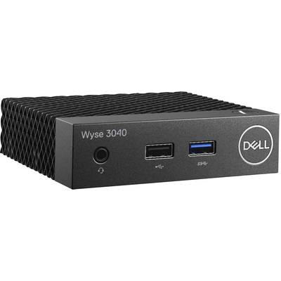Dell 3040 - Thin Client - DTS - 1 x Atom x5 Z8350 / 1.44 GHz - RAM 2 GB - Flash