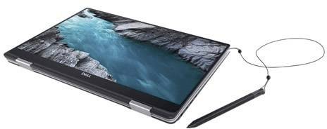Dell Premium Active Pen (PN579X) - Aktiver Stylus - 3 Tasten - Bluetooth 4.2, Microsoft Pen Protocol - Schwarz - für (on-3