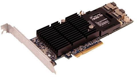 Dell H710P 6Gb/s SAS 1GB PCI-E-1