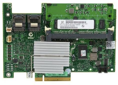 Dell PERC H730 - Speichercontroller (RAID) - 2 Sender/Kanal-1