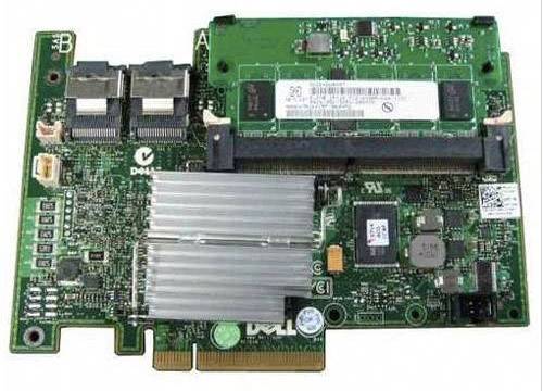 Dell 405-AADX Speichercontroller (RAID) - Plug-in-Karte - Low-Profile Netzwerkgerät-1