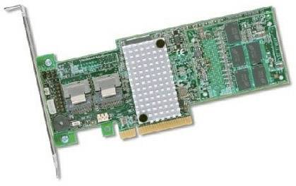 Dell PERC H740P RAID Controller - Speichercontroller (RAID) - 8 Sender/Kanal - SATA 6Gb/s / SAS 12Gb/s - 12 Gbit/s - RAI-1