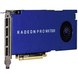 Grafická karta - Pracovní stanice Dell AMD Radeon Pro WX 7100 8 GB GDDR5 RAM PCIe x16