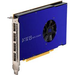 Grafická karta - Pracovní stanice Dell AMD Radeon Pro 8 GB PCIe x16 DisplayPort