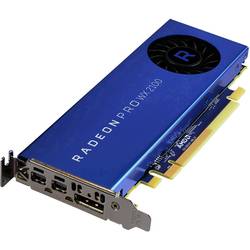 Grafická karta - Pracovní stanice Dell AMD Radeon Pro 2 GB GDDR5 RAM PCIe x16 DisplayPort, mini DisplayPort
