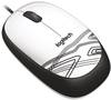 Mouse Logitech M105 weiß (910-002944)