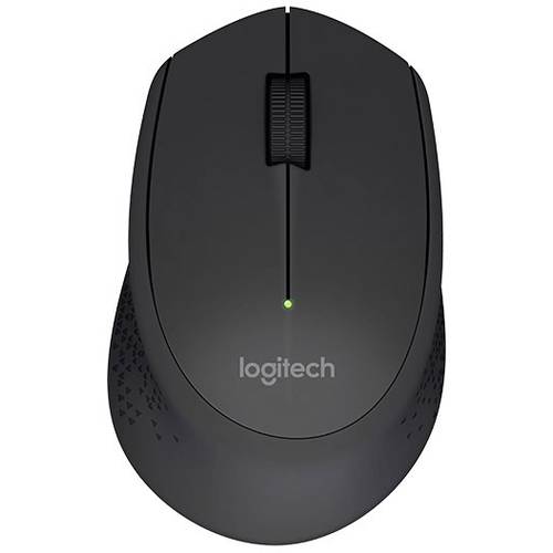 Logitech M280 Maus Funk Optisch Schwarz 3 Tasten 1000 dpi