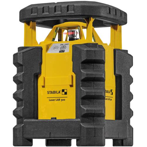 Stabila LAR 300 Rotationslaser kalibriert (ISO) Reichweite (max.): 800 m