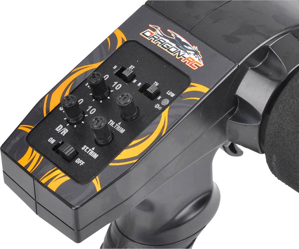 Serpent Cobra MT-e Brushless 1:8 RC Modellauto Elektro Monstertruck Allradantrieb (4WD) RtR 2,4 GHz-8