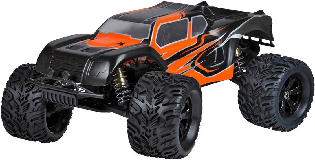 Serpent Cobra MT-e Brushless 1:8 RC Modellauto Elektro Monstertruck Allradantrieb (4WD) RtR 2,4 GHz-13