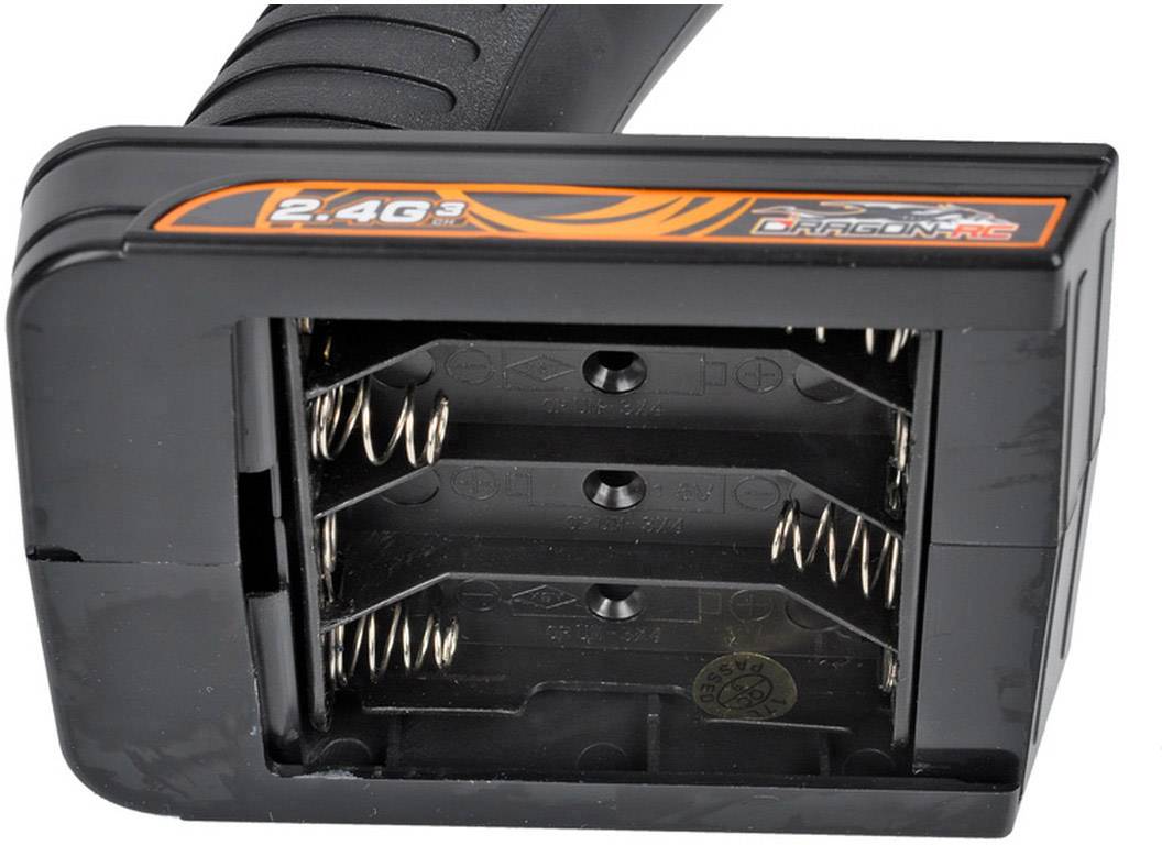 Serpent Cobra MT-e Brushless 1:8 RC Modellauto Elektro Monstertruck Allradantrieb (4WD) RtR 2,4 GHz-14