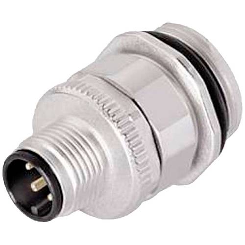 Thumbnail - Weidmüller 1383040000 Sensor-/Aktor-Steckverbinder, unkonfektioniert M20 Stecker, Einbau Polzahl Sensoren: 8 1 St.