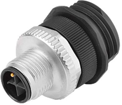 Weidmüller 1460290000 Sensor-/Aktor-Steckverbinder, unkonfektioniert M20 Stecker, Einbau Polzahl Sensoren: 4 1 St.