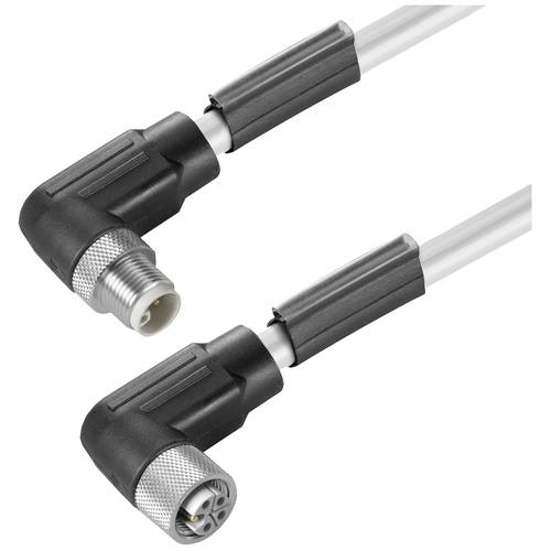 Weidmüller 2455300030 Sensor-/Aktor-Anschlussleitung M12 30.00 cm Polzahl Sensoren: 5 1 St.