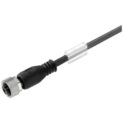 Weidmüller 1865870060 Sensor-/Aktor-Steckverbinder, konfektioniert M12 0.60 m Polzahl Sensoren: 8 1 St.