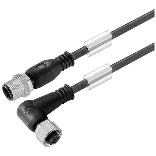 Weidmüller 9457390940 Sensor-/Aktor-Anschlussleitung M12 9.40 m Polzahl Sensoren: 3 1 St.
