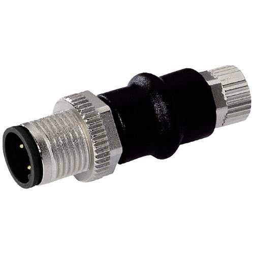 Weidmüller 1990560000 Sensor-/Aktor-Verteiler und Adapter M12 Adapter, Y-Form Polzahl Sensoren: 4 1 St.